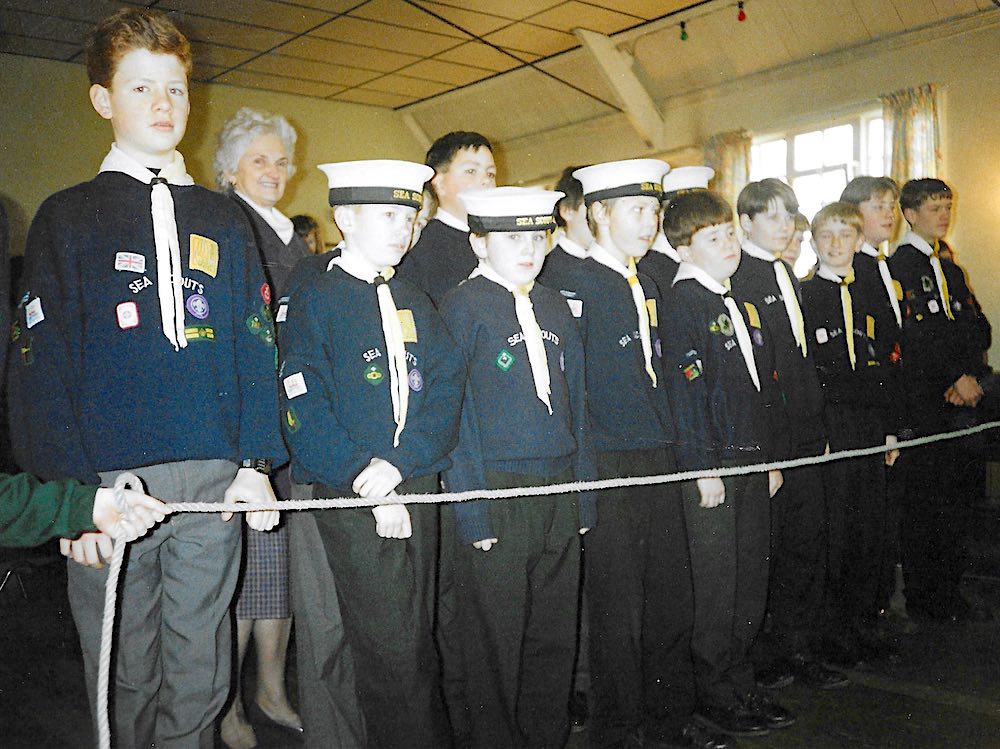 On Parade On parade WEB