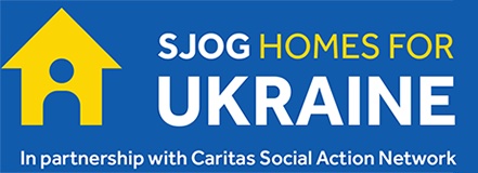 SJOG homes for Ukraine